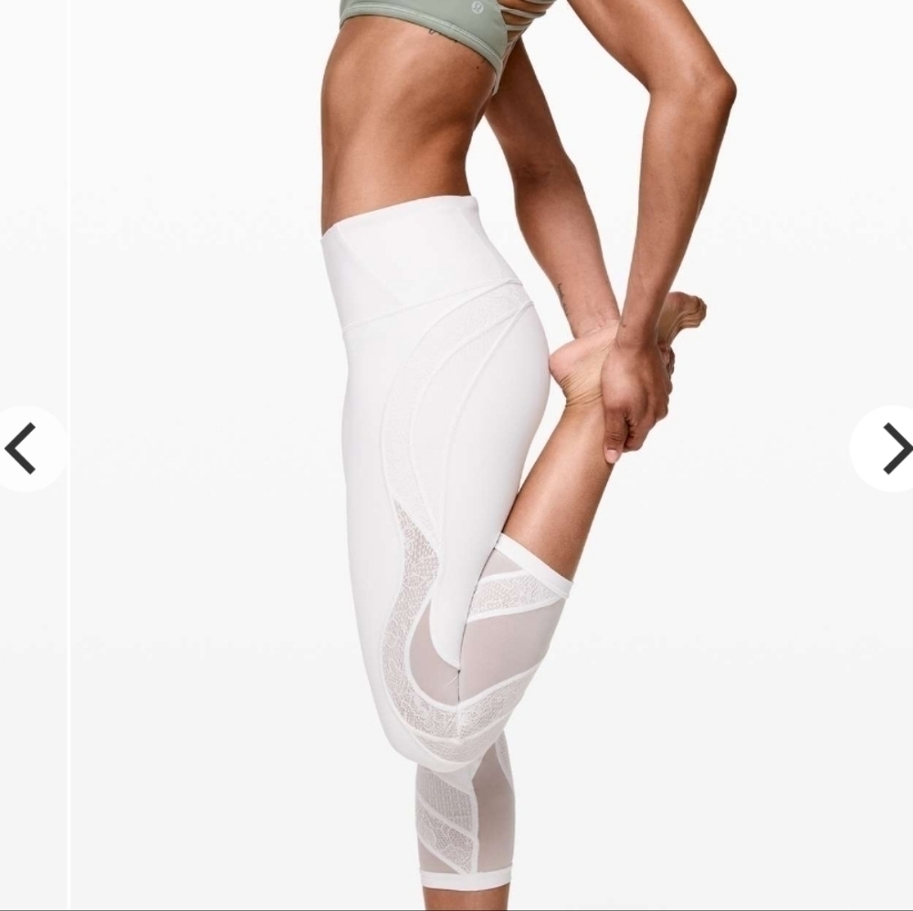 Lululemon wunder under crop legging - Picture 3 of 11